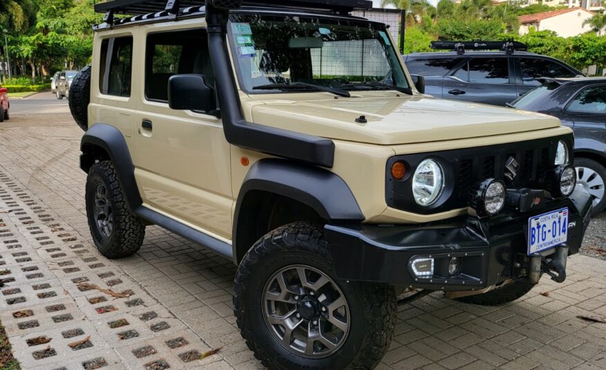 2020 Suzuki Jimny Automatic 4×4