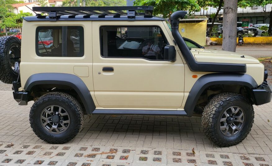 2020 Suzuki Jimny Automatic 4×4