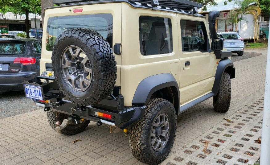 2020 Suzuki Jimny Automatic 4×4