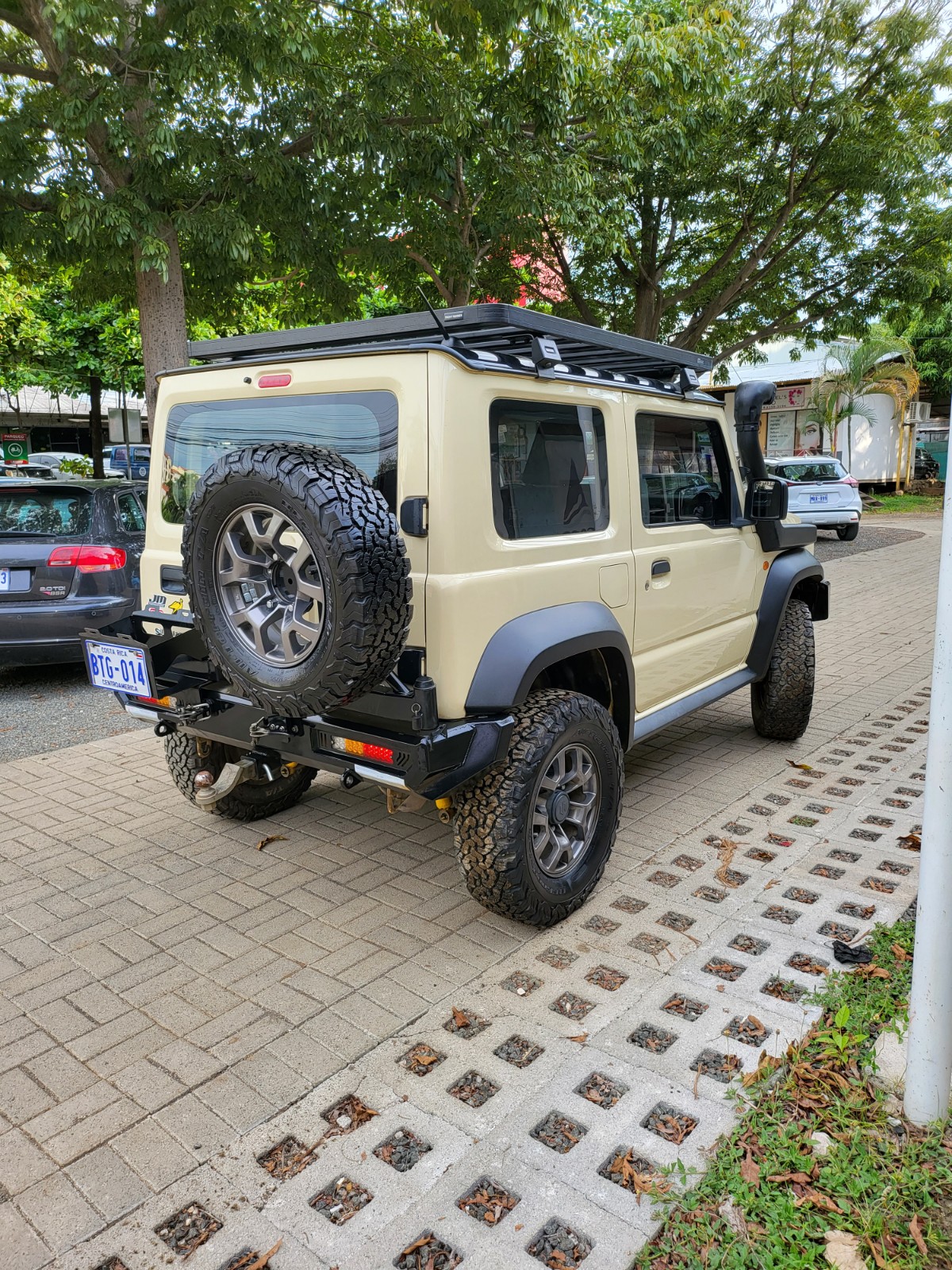 2020 Suzuki Jimny Automatic 4×4