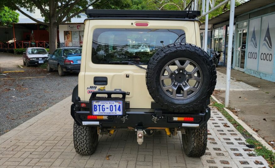 2020 Suzuki Jimny Automatic 4×4