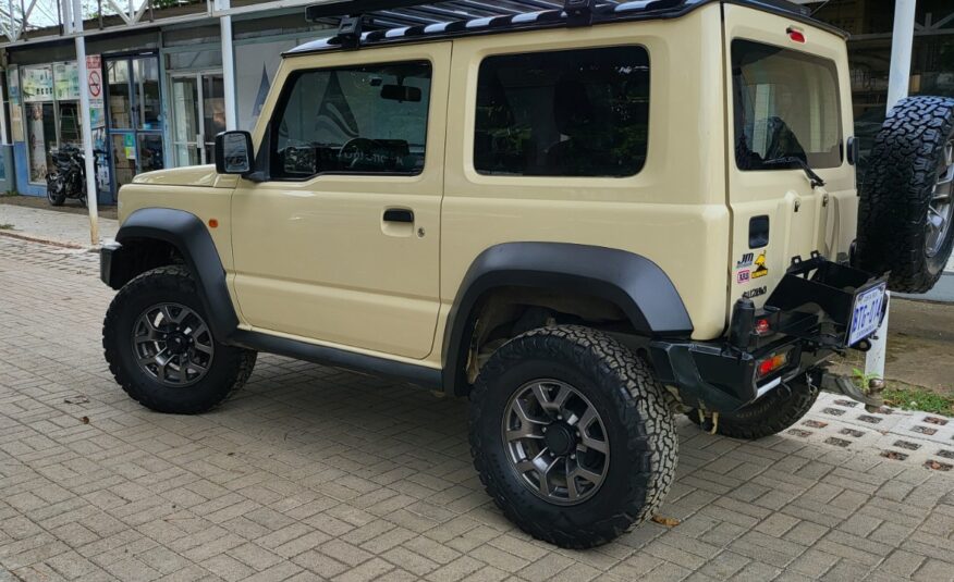 2020 Suzuki Jimny Automatic 4×4