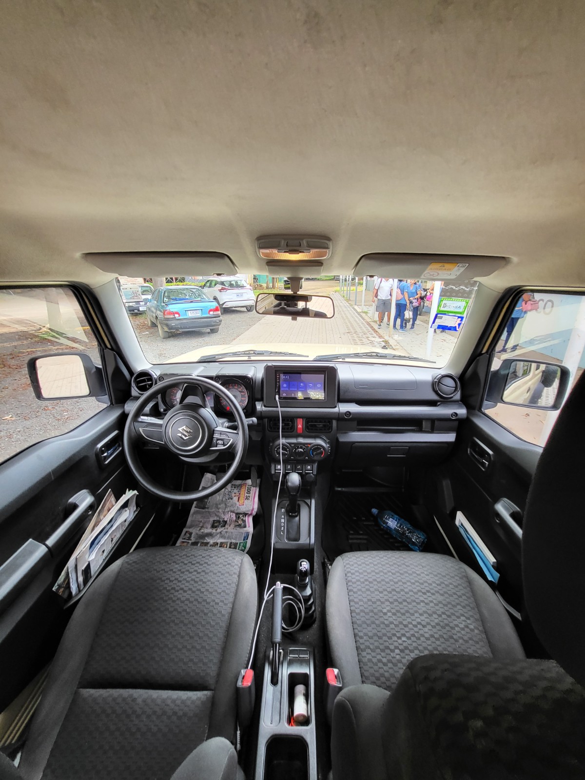 2020 Suzuki Jimny Automatic 4×4